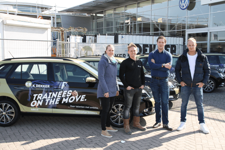 werkgerelateerde vacature afbeelding