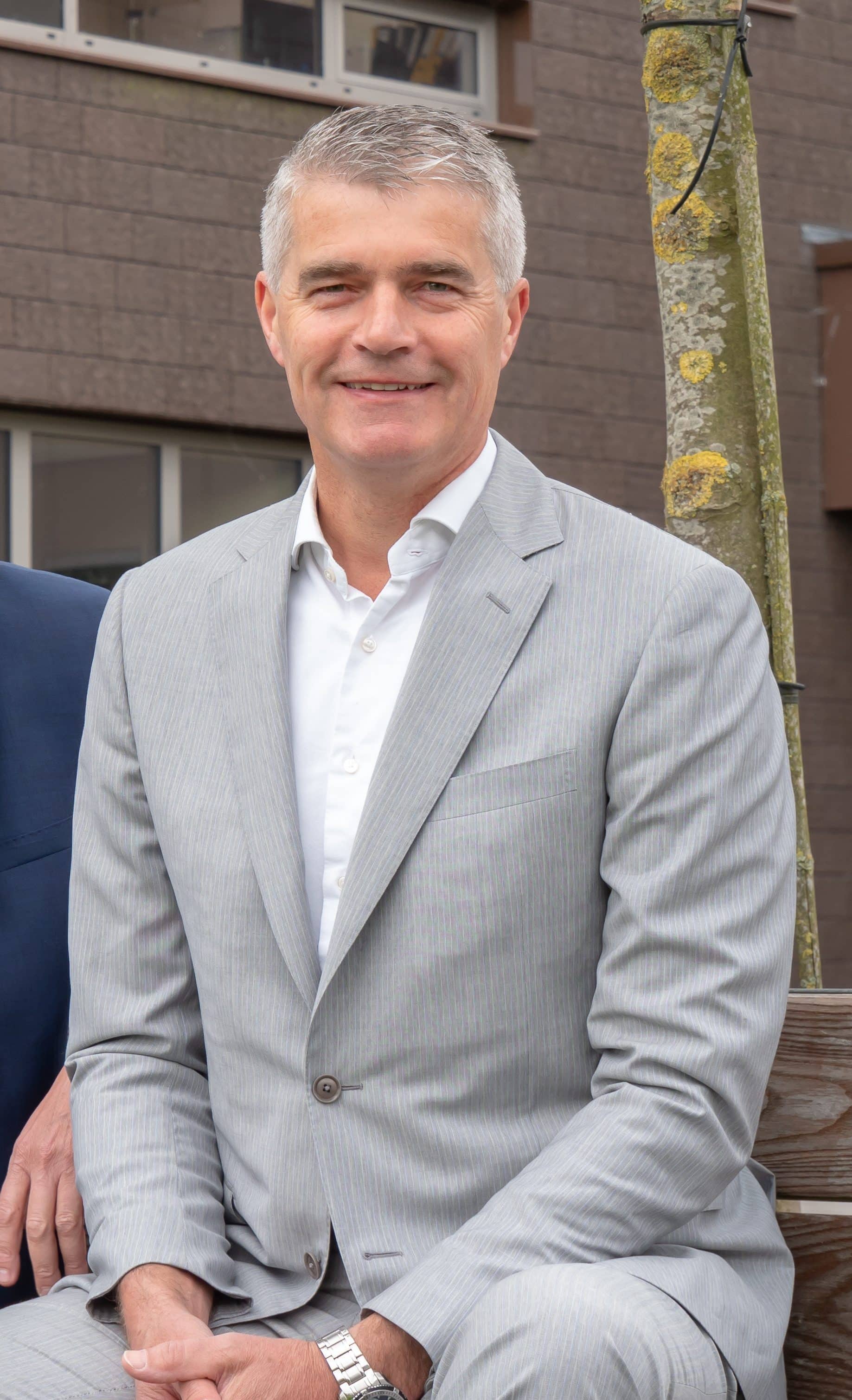 RON OUDEMAN