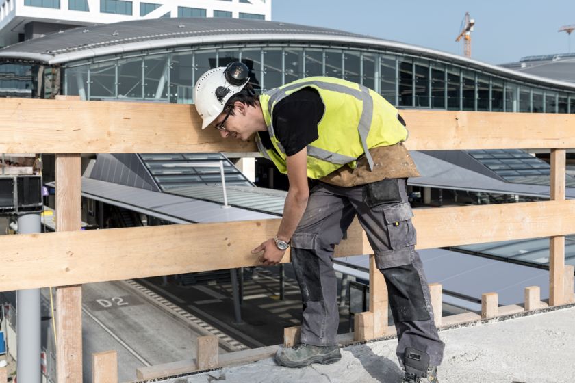 werkgerelateerde vacature afbeelding